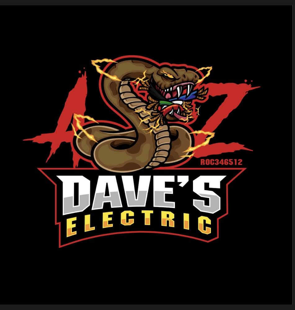 AZ Dave's Electric logo